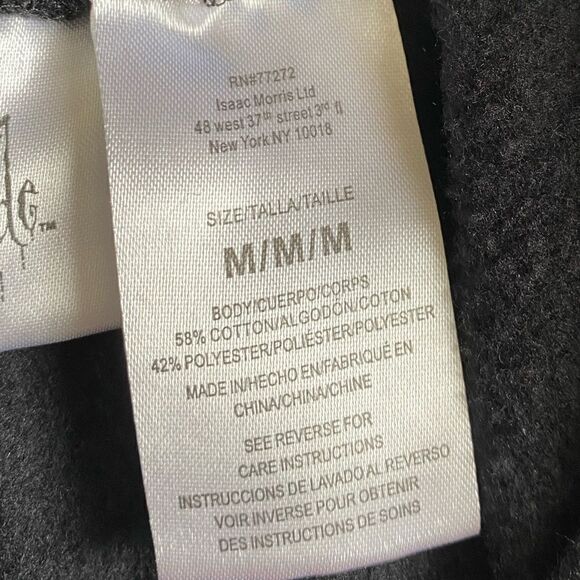 Tim Burtons Corpse Bride Sweatpants Black Pink Drawstring Waist Womens Medium - Picture 9 of 9